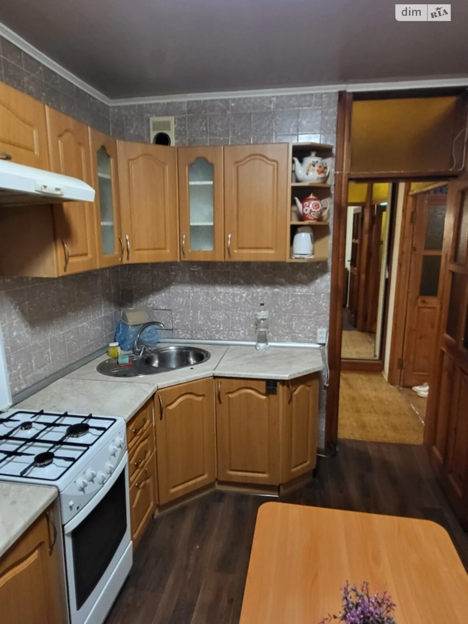 Довгострокова Оренда Квартира Журавлiвка