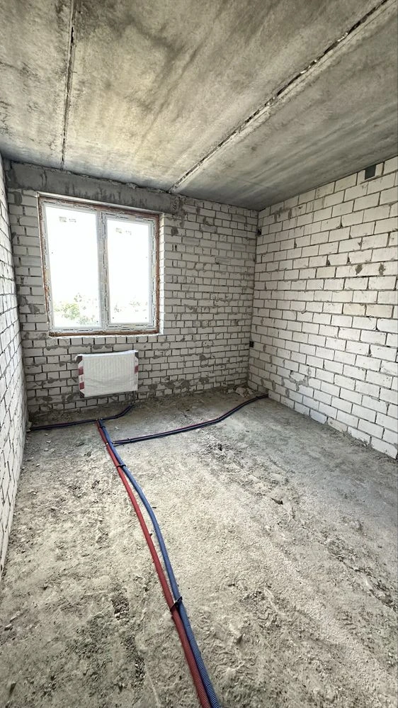 Видовая евродвушка 48 м² в ЖК «Птичка» — рядом с метро «Акад