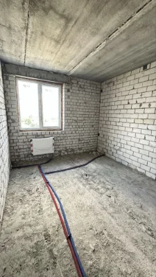 Видовая евродвушка 48 м² в ЖК «Птичка» — рядом с метро «Акад