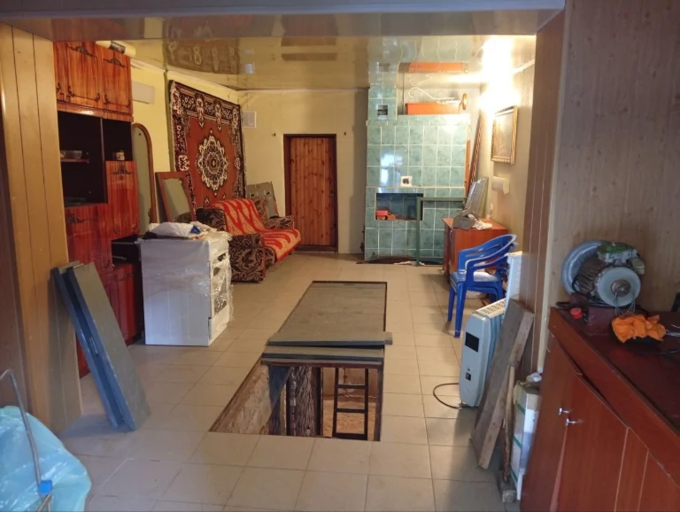 гараж кирпичний 28 м