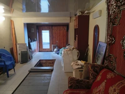 гараж кирпичний 28 м