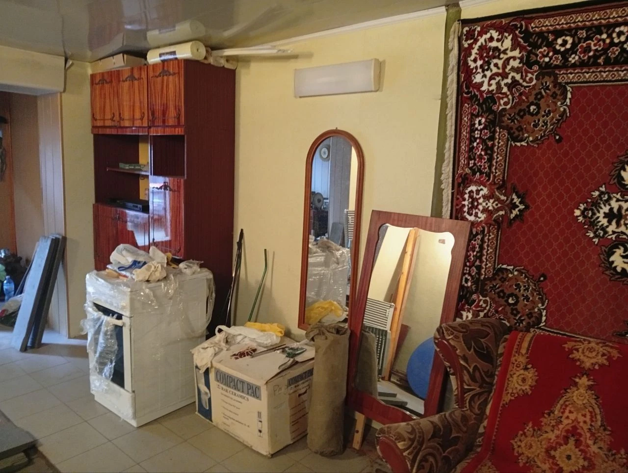 гараж кирпичний 28 м