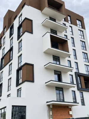 2 кім квартира з терасою ЖК Continent Modern вул. Трускавець