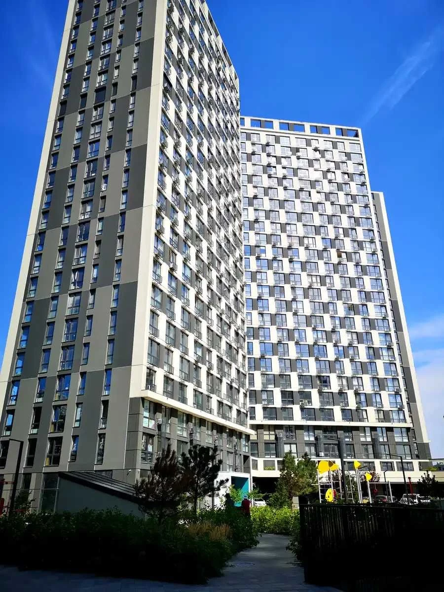 Продаж 1-кімнатної квартири в ЖК «Славутич 2.0» — метро Слав