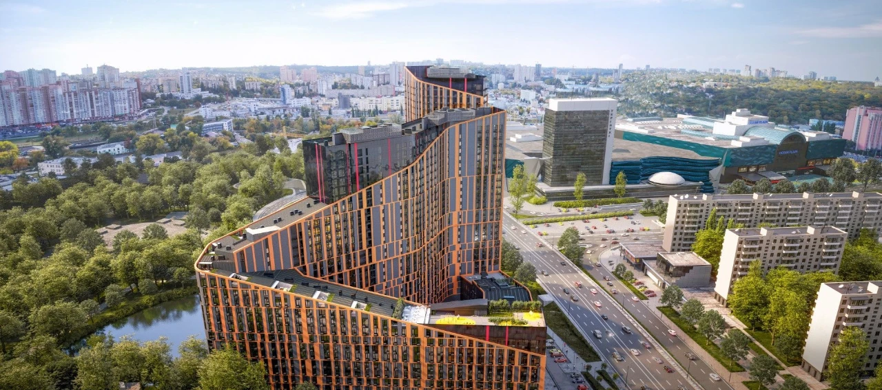 Продам квартиру ЖК "Салют",1 -комн,