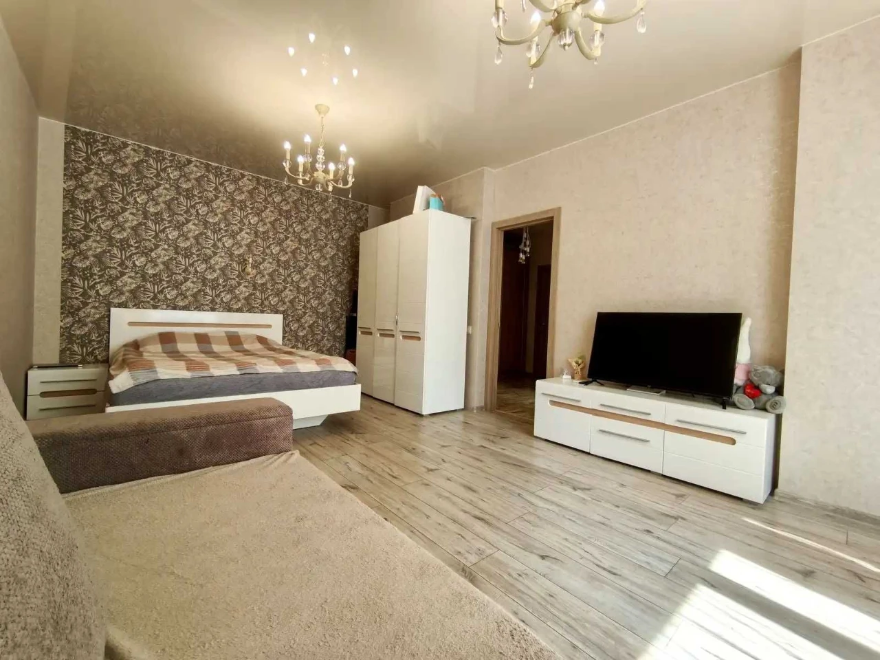 Продаж 1-кімнатної квартири в ЖК «Рів’єра» біля метро Славут