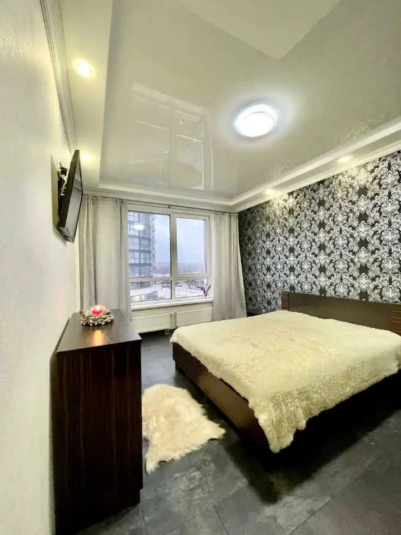 Продаж 1-кімнатної квартири в ЖК «Зарічний» — 3 поверх, 3 хв