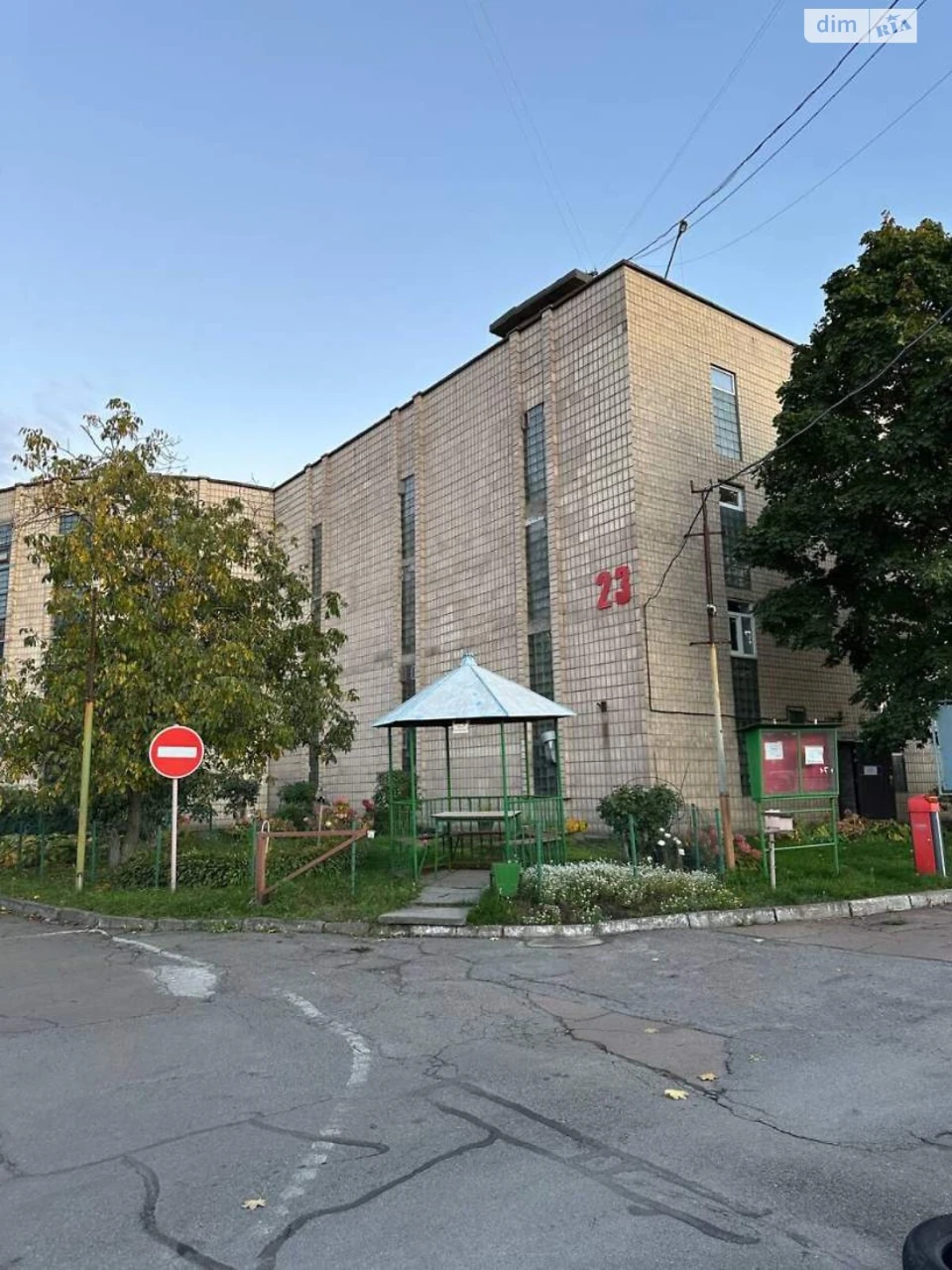 Продаж Місце в гаражному кооперативі Березняки