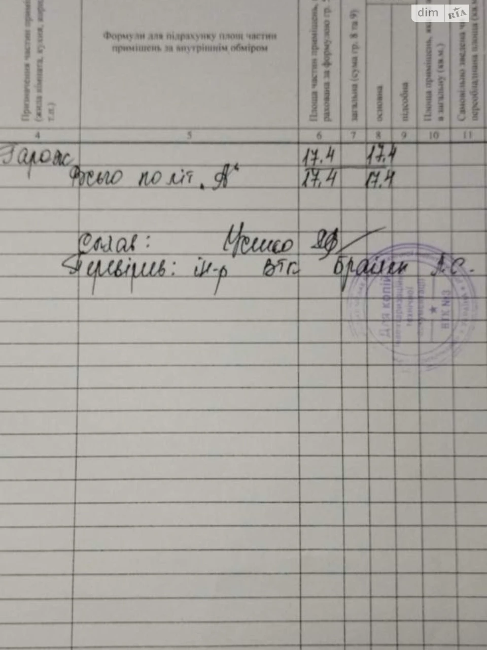 Продаж Місце в гаражному кооперативі Березняки