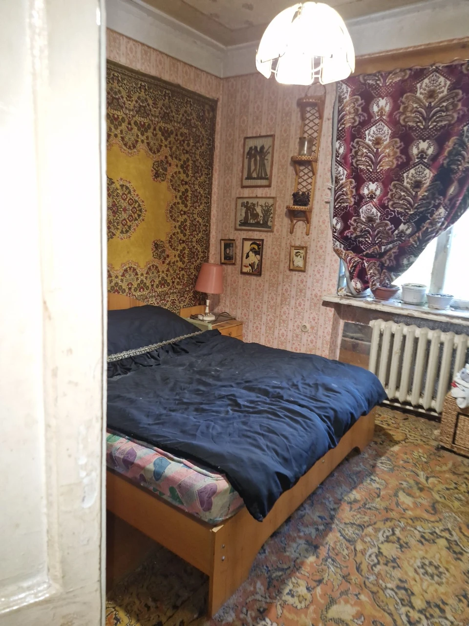 Продам 4 ком.кв.Сталинка  ИВАНОВСКАЯ/ВИЛЬНЮССКАЯ 11.999у.е.р