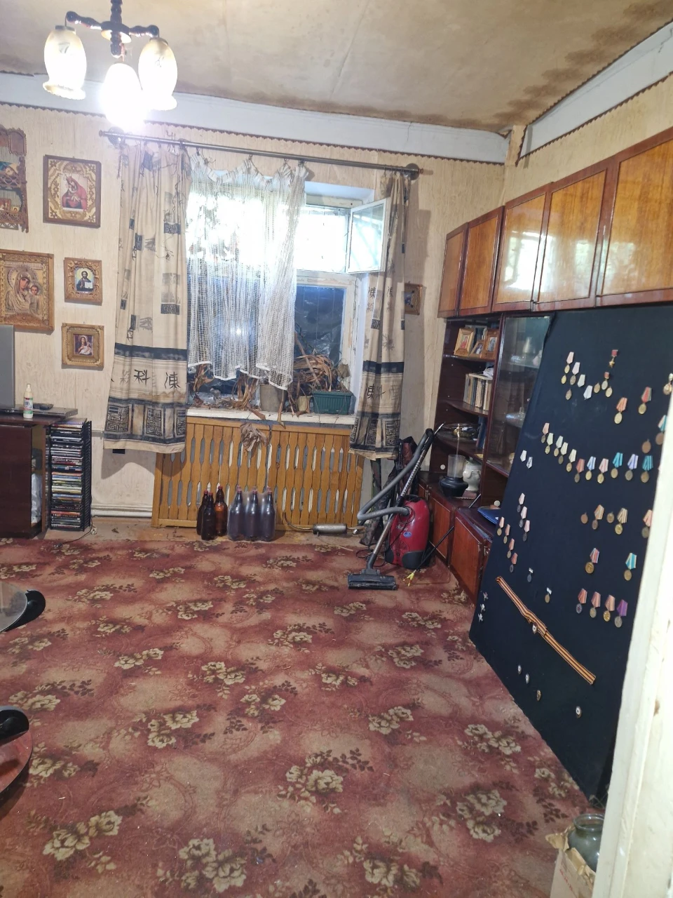 Продам 4 ком.кв.Сталинка  ИВАНОВСКАЯ/ВИЛЬНЮССКАЯ 11.999у.е.р
