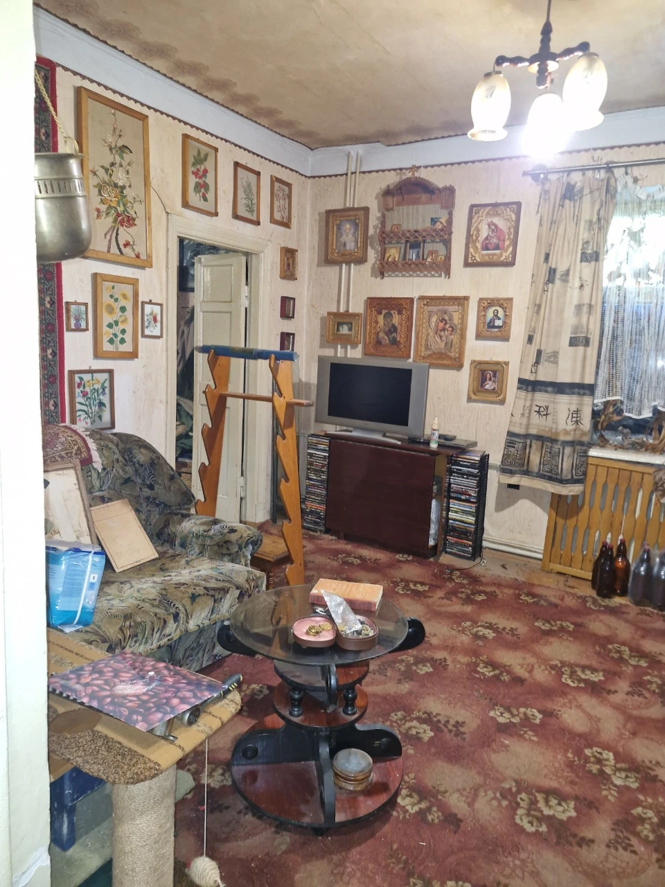 Продам 4 ком.кв.Сталинка  ИВАНОВСКАЯ/ВИЛЬНЮССКАЯ 11.999у.е.р