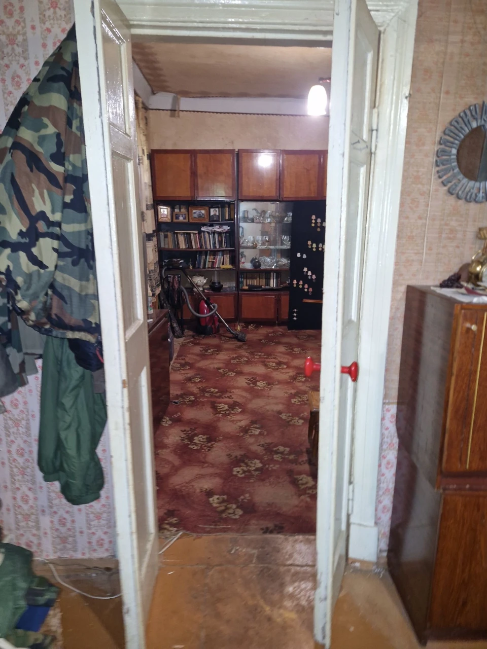 Продам 4 ком.кв.Сталинка  ИВАНОВСКАЯ/ВИЛЬНЮССКАЯ 11.999у.е.р