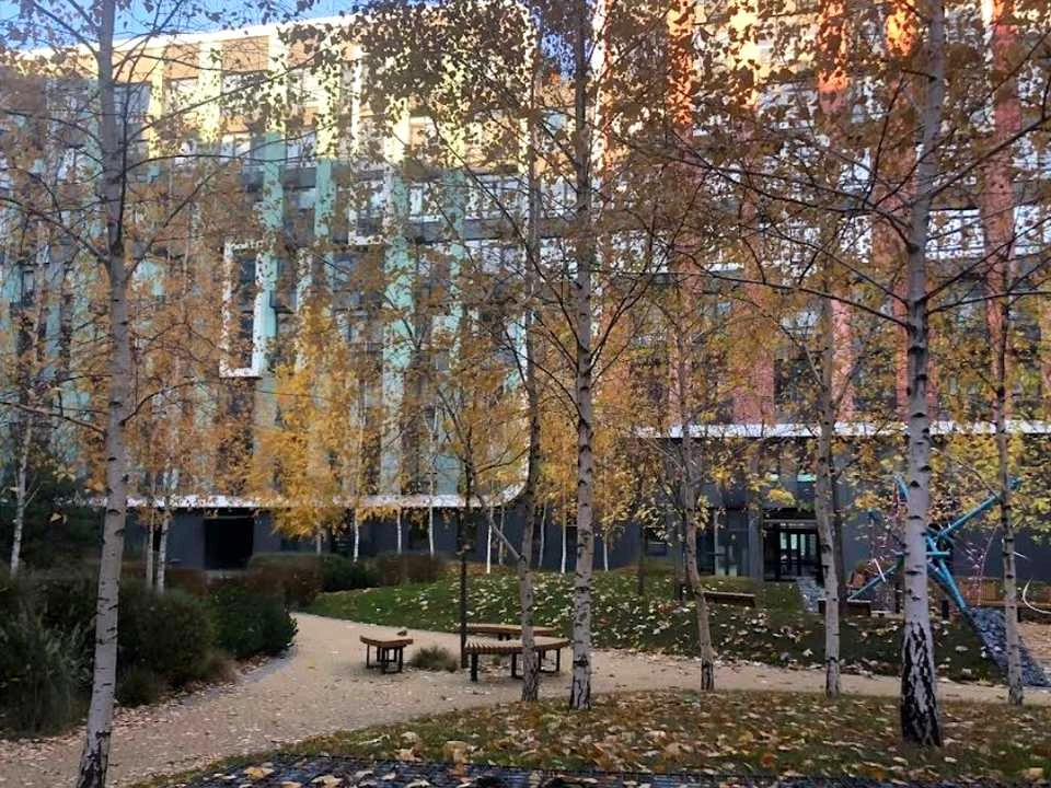 Квартира. Київ, Родини Кістяківських вул.