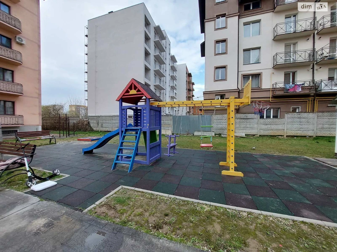 Продаж Квартира Новий