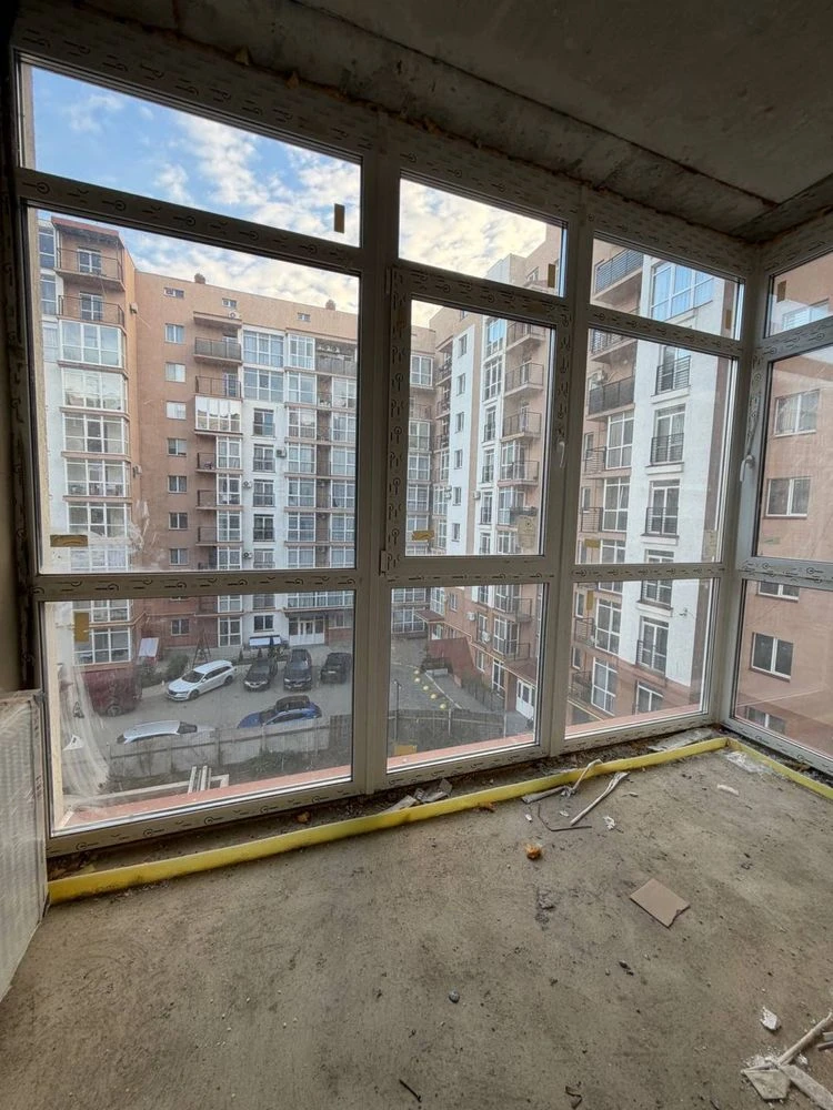 ПРОДАЖ 3-кімнатної квартири В НОВОБУДОВІ