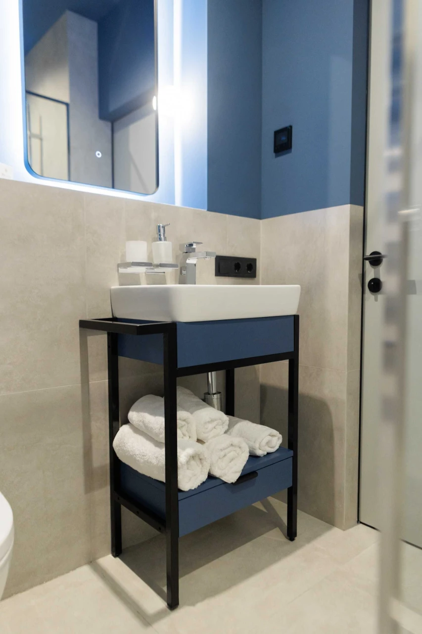 Продаж готових АПАРТАМЕНТІВ в Апарт-готелі SELECT