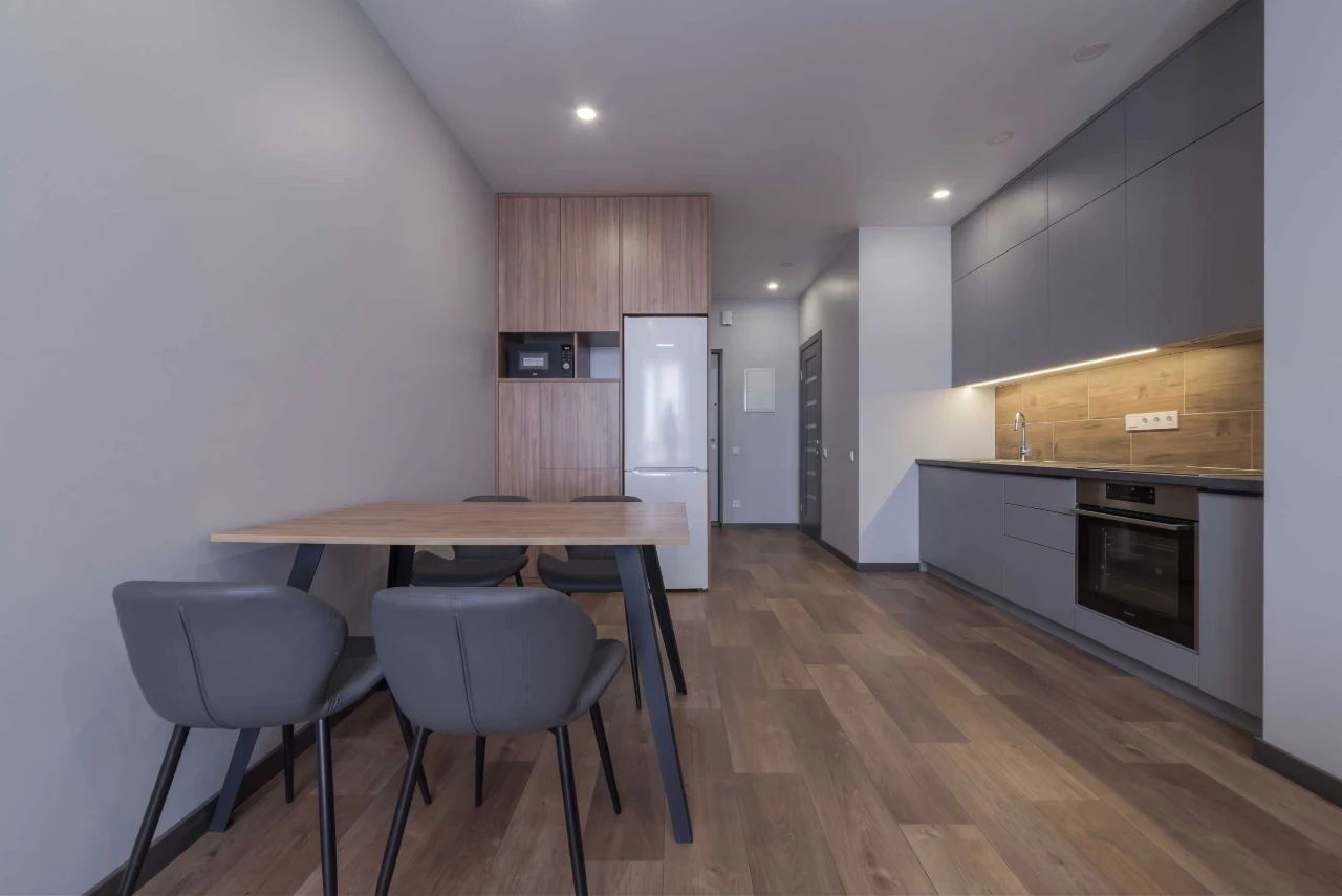 Продаж стильної 2к квартири 49 м² з технікою в ЖК Славутич м
