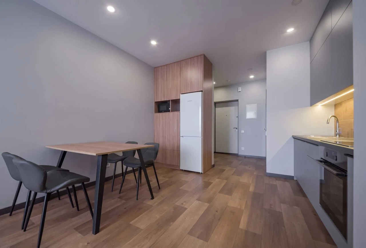 Продаж стильної 2к квартири 49 м² з технікою в ЖК Славутич м