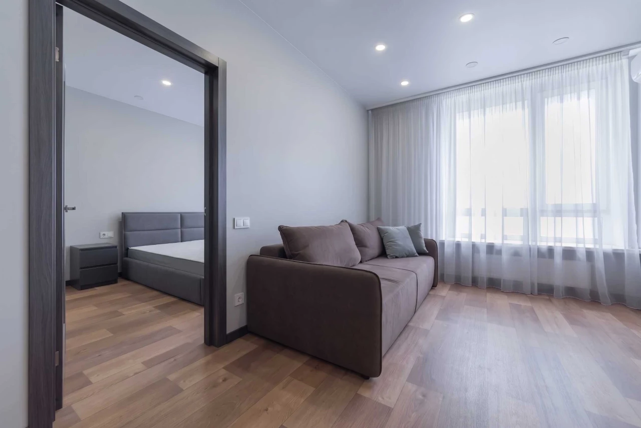 Продаж стильної 2к квартири 49 м² з технікою в ЖК Славутич м