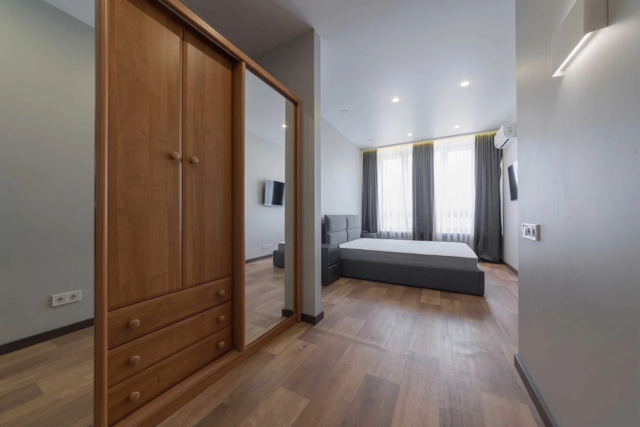 Продаж стильної 2к квартири 49 м² з технікою в ЖК Славутич м