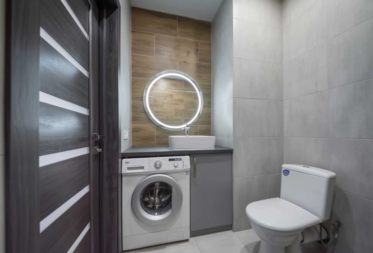 Продаж стильної 2к квартири 49 м² з технікою в ЖК Славутич м