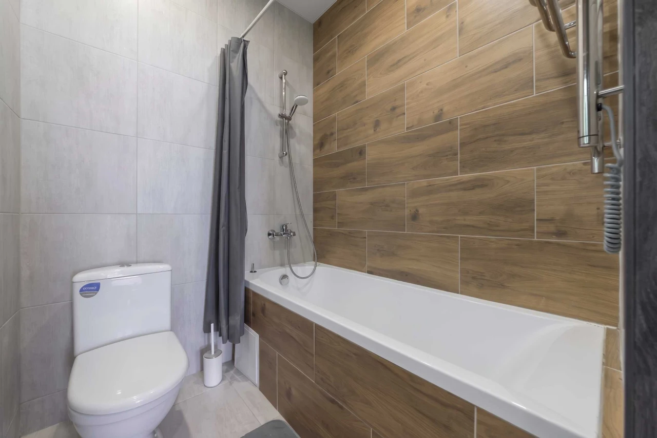 Продаж стильної 2к квартири 49 м² з технікою в ЖК Славутич м