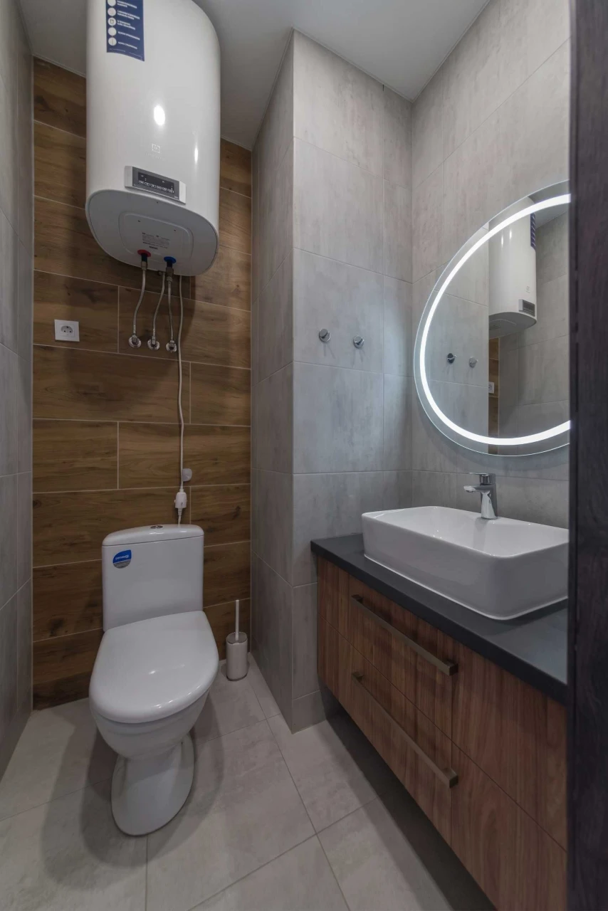 Продаж стильної 2к квартири 49 м² з технікою в ЖК Славутич м