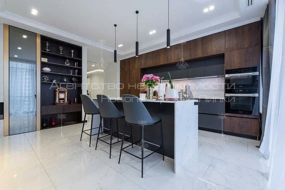 Продаж просторої 5-к квартири 251 м²  ЖК Новопечерські Липки
