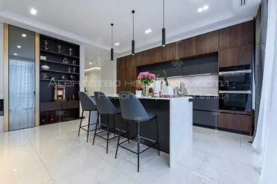 Продаж просторої 5-к квартири 251 м²  ЖК Новопечерські Липки