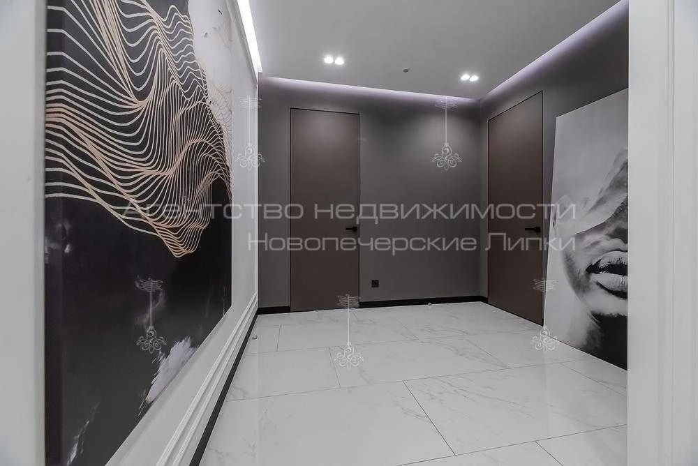 Продаж просторої 5-к квартири 251 м²  ЖК Новопечерські Липки