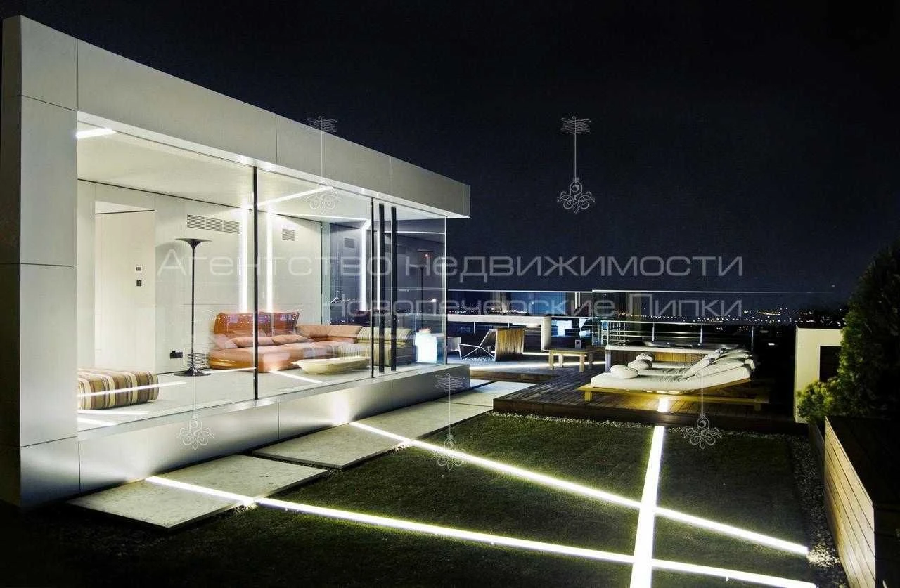 Продаж пентхаусу 200м2 ЖК Новопечерські Липки - вул. Верхогл