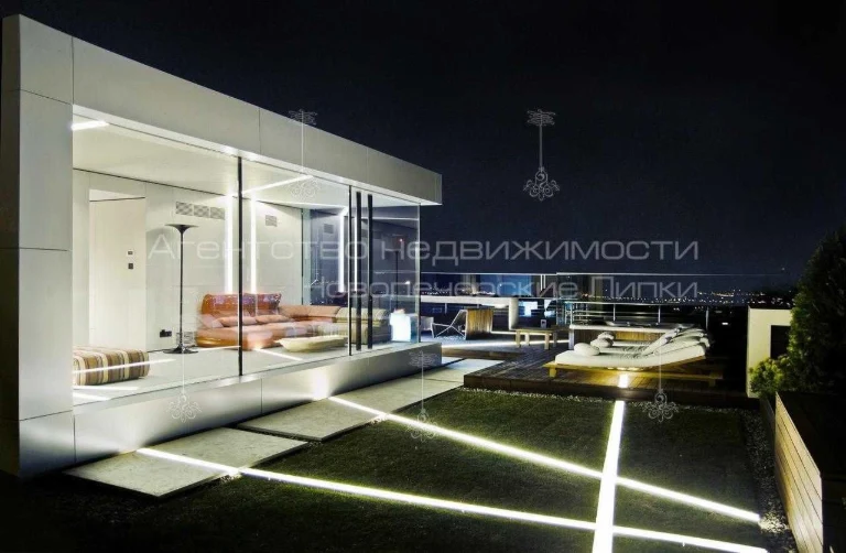 Продаж пентхаусу 200м2 ЖК Новопечерські Липки - вул. Верхогл