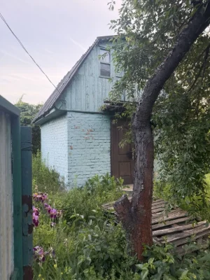 Дача в черте города