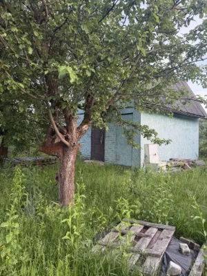 Дача в черте города