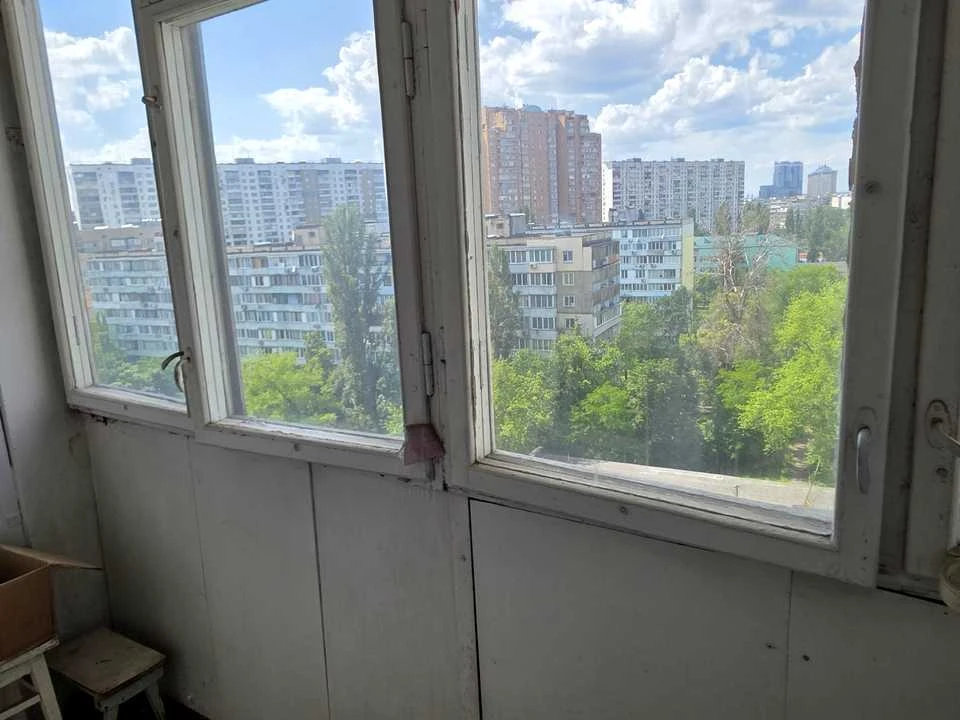 Квартира. Київ, Ентузіастів вул.