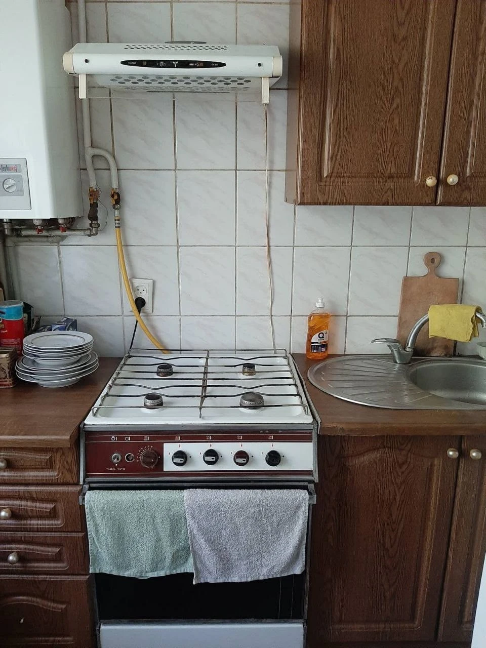 Продаж 3-кім. квартири в. Ганкевича