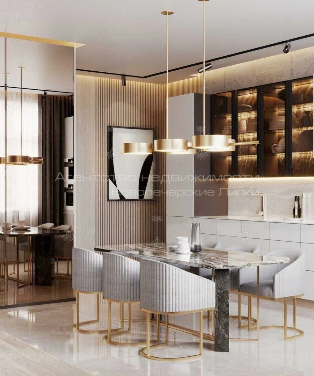Ексклюзивна дизайнерська 5к квартира 125 м² ЖК Новопечерські