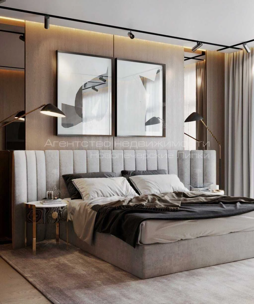 Ексклюзивна дизайнерська 5к квартира 125 м² ЖК Новопечерські