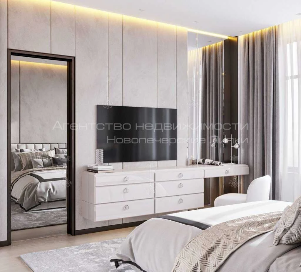Ексклюзивна дизайнерська 5к квартира 125 м² ЖК Новопечерські