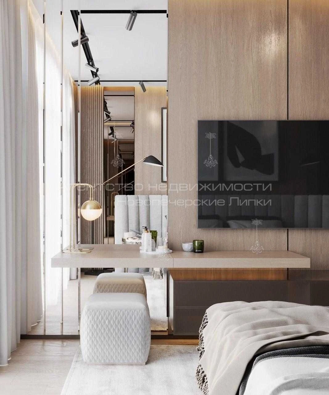 Ексклюзивна дизайнерська 5к квартира 125 м² ЖК Новопечерські