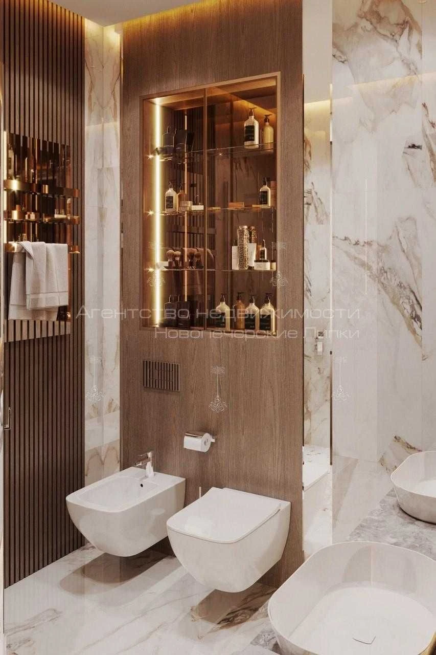 Ексклюзивна дизайнерська 5к квартира 125 м² ЖК Новопечерські