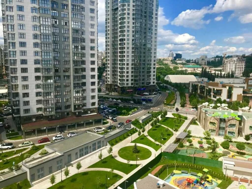 Ексклюзивна дизайнерська 5к квартира 125 м² ЖК Новопечерські