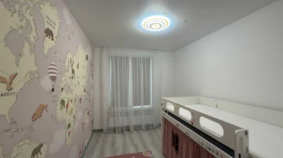 Продам 3-комнатную квартиру на ул. Богдана Хмельницкого в ЖК