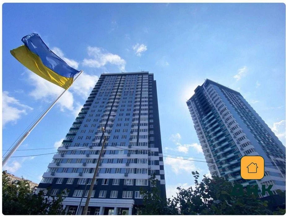 ‼️NEW 1-room apartment with renovation ‼️BALCONY • SKY SITY
