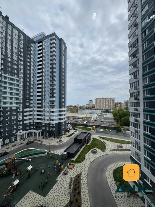 ‼️NEW 1-room apartment with renovation ‼️BALCONY • SKY SITY