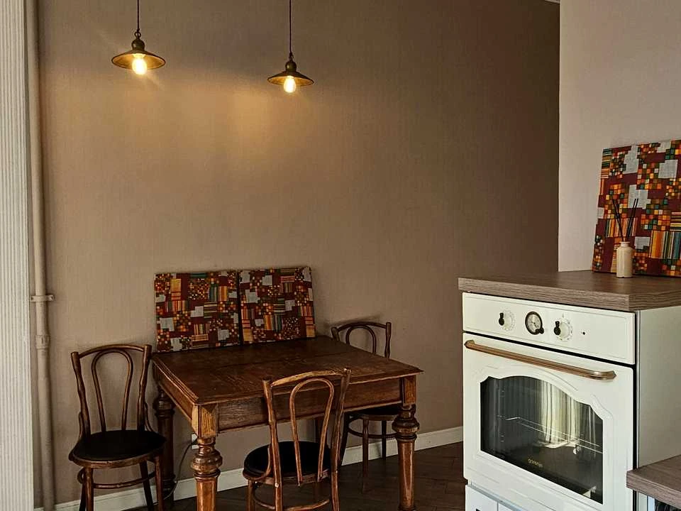 Квартира. Київ, Бессарабська пл.