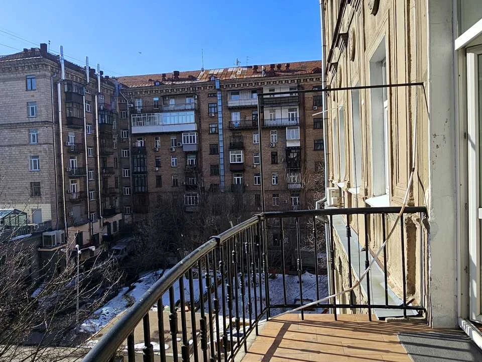 Квартира. Київ, Бессарабська пл.