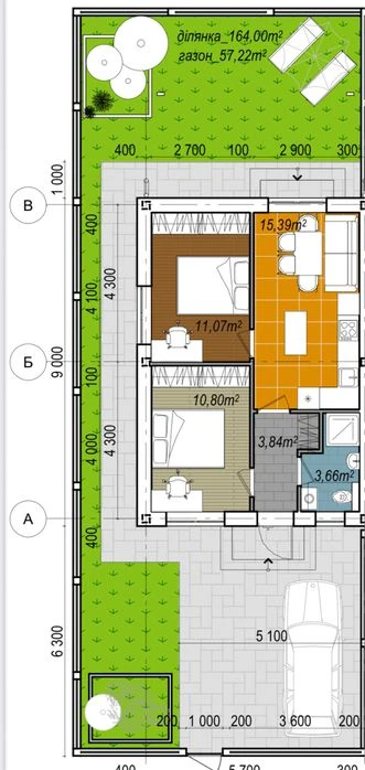 House for sale | Installment 3 years without % | Chervonny Khutor