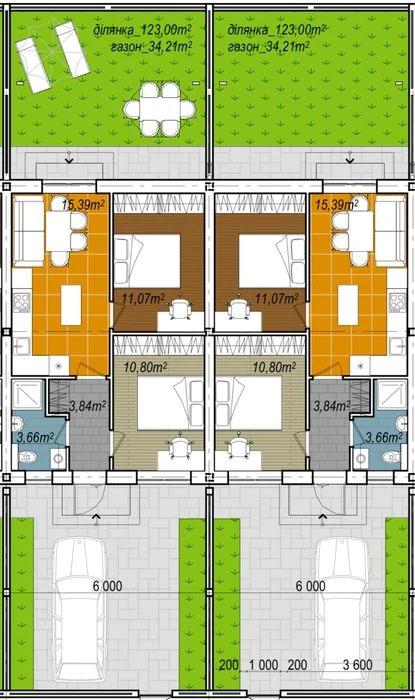 House for sale | Installment 3 years without % | Chervonny Khutor